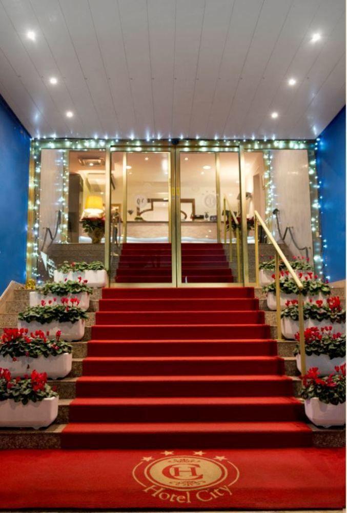 Hotel City 4* Montesilvano Marina