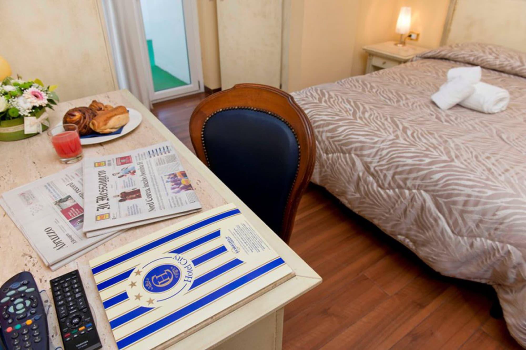 Hotel Hotel City Montesilvano Marina
