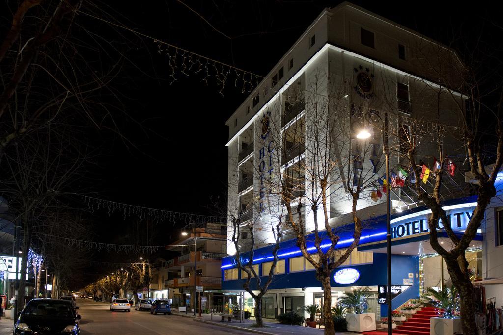 Hotel City 4* Montesilvano Marina