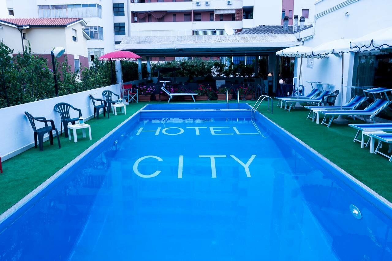 Hotel City Hotel Montesilvano Marina