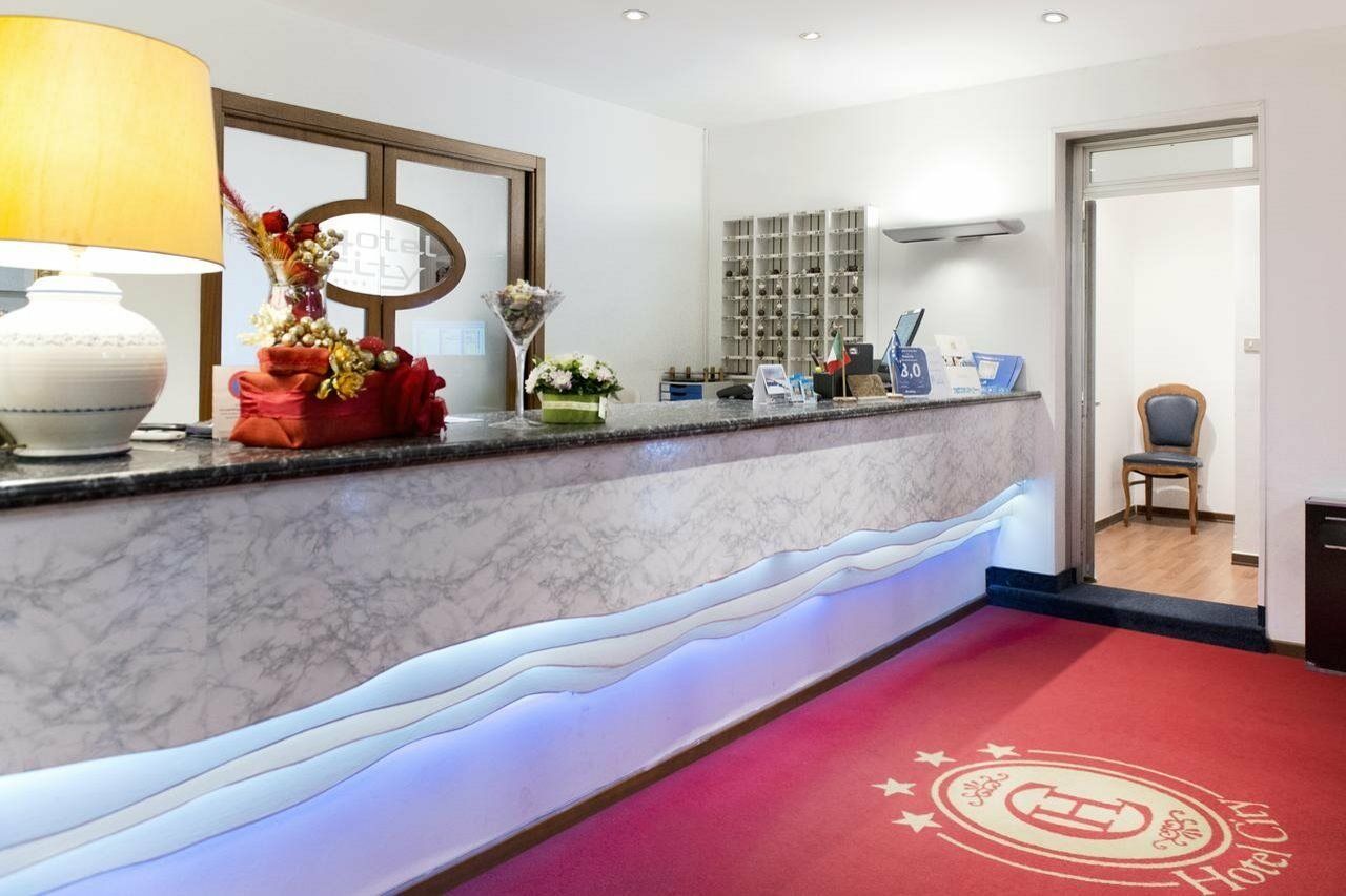 Hotel City Montesilvano Marina